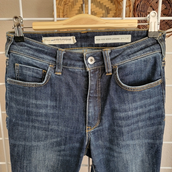 Anthropologie Pilcro and Letterpress Leggings - Picture 2 of 5